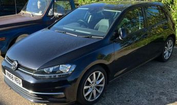 Volkswagen Golf TDi 1.6 TDI GT Hatchback 5dr Diesel Manual Euro 6 (s/s) (115 ps)