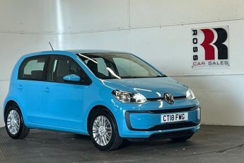 Volkswagen Up 1.0 Move up! Hatchback 5dr Petrol Manual Euro 6 (s/s) (60 ps)