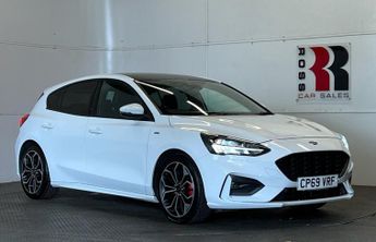 Ford Focus 1.5T EcoBoost ST-Line X Hatchback 5dr Petrol Manual Euro 6 (s/s)