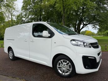 Vauxhall Vivaro 1.5 Turbo D 2900 Sportive Panel Van 5dr Diesel Manual L2 H1 Euro