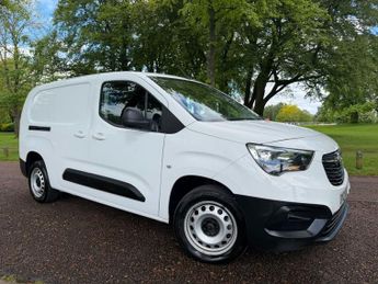 Vauxhall Combo 1.5 Turbo D 2300 Edition Panel Van 4dr Diesel Auto L2 H1 Euro 6 