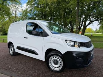 Peugeot Partner 1.5 BlueHDi 1000 Professional Premium + Standard Panel Van 5dr D