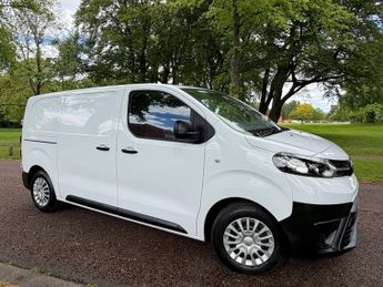 Toyota Proace 1.5D Icon Medium Panel Van 6dr Diesel Manual MWB Euro 6 (s/s) (1