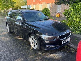 BMW 320 2.0 320d ED Sport Touring 5dr Diesel Auto Euro 6 (s/s) (163 ps)