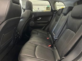 LAND ROVER RANGE ROVER EVOQUE 2.0 TD4 SE Tech SUV 5 Door Diesel Automatic White 4WD Euro 6 