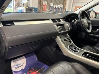 LAND ROVER RANGE ROVER EVOQUE 2.0 TD4 SE Tech SUV 5 Door Diesel Automatic White 4WD Euro 6 