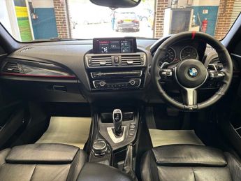 BMW 2 SERIES 3.0 M235i Coupe 2 Door Petrol Automatic Red Euro 6 