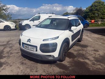 Citroen C4 Cactus 1.2 PureTech Flair Hatchback 5dr Petrol Manual Euro 6 (Euro 6) (