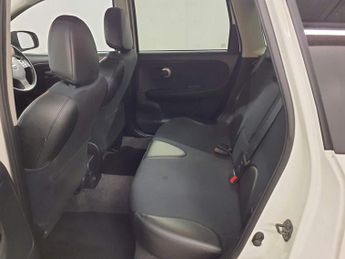 NISSAN NOTE 1.4 16V n-tec+ Hatchback 5dr Petrol Manual Euro 5 (88 ps)