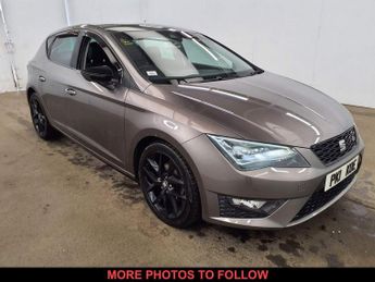 SEAT Leon 1.4 TSI ACT FR Hatchback 5dr Petrol Manual Euro 6 (s/s) (150 ps)