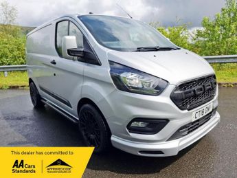 Ford Transit 2.0 300 EcoBlue Trend Panel Van 5dr Diesel Manual L1 H1 Euro 6 (