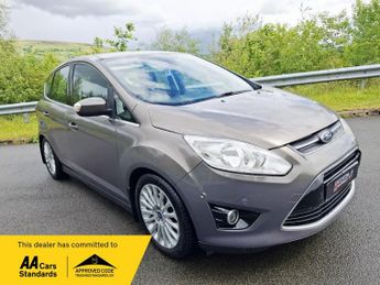 Ford C Max 2.0 TDCi Titanium MPV 5dr Diesel Powershift Euro 5 (140 ps)