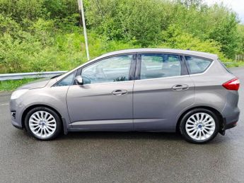 FORD C-MAX 2.0 TDCi Titanium MPV 5dr Diesel Powershift Euro 5 (140 ps)