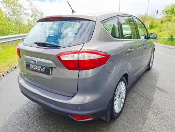 FORD C-MAX 2.0 TDCi Titanium MPV 5dr Diesel Powershift Euro 5 (140 ps)
