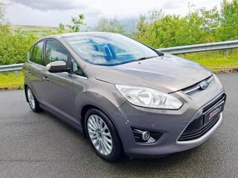 FORD C-MAX 2.0 TDCi Titanium MPV 5dr Diesel Powershift Euro 5 (140 ps)