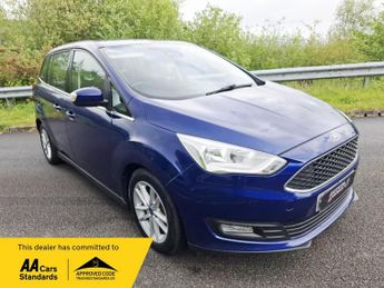 Ford C Max 1.0T EcoBoost Zetec MPV 5dr Petrol Manual Euro 6 (s/s) (125 ps)