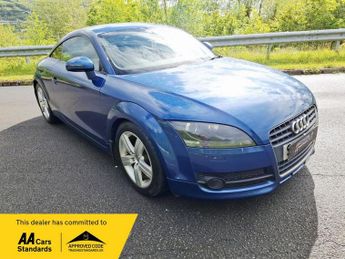 AUDI TT 2.0 TFSI Coupe 3dr Petrol S Tronic Euro 4 (200 ps)