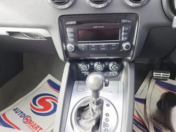 AUDI TT 2.0 TFSI Coupe 3dr Petrol S Tronic Euro 4 (200 ps)
