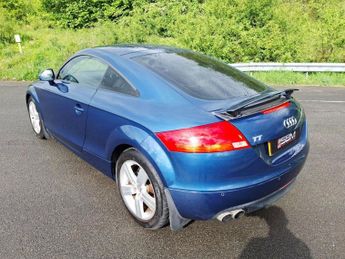 AUDI TT 2.0 TFSI Coupe 3dr Petrol S Tronic Euro 4 (200 ps)