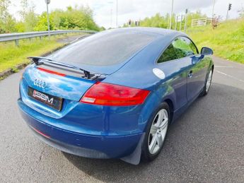 AUDI TT 2.0 TFSI Coupe 3dr Petrol S Tronic Euro 4 (200 ps)