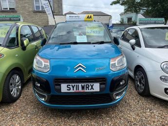 Citroen C3 Picasso 1.6 HDi Connexion MPV 5dr Diesel Manual Euro 5 (90 ps)