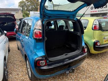 CITROEN C3 PICASSO 1.6 HDi Connexion MPV 5dr Diesel Manual Euro 5 (90 ps)