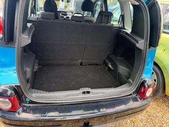 CITROEN C3 PICASSO 1.6 HDi Connexion MPV 5dr Diesel Manual Euro 5 (90 ps)