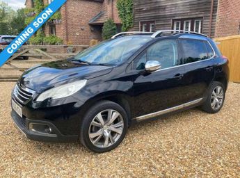 Peugeot 2008 1.6 BlueHDi Feline SUV 5dr Diesel Manual Euro 6 (s/s) (Mistral) 