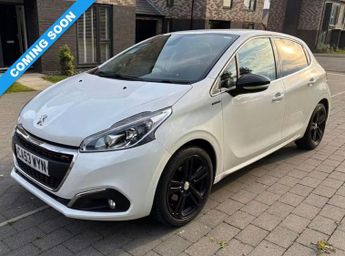 Peugeot 208 1.6 BlueHDi GT Line Hatchback 5dr Diesel Manual Euro 6 (100 ps)