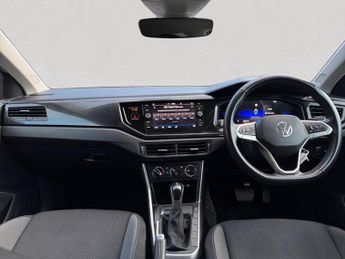 VOLKSWAGEN POLO 1.0 TSI Match Hatchback 5dr Petrol DSG Euro 6 (s/s) (95 ps)