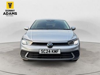 VOLKSWAGEN POLO 1.0 TSI Match Hatchback 5dr Petrol DSG Euro 6 (s/s) (95 ps)
