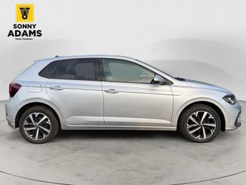 VOLKSWAGEN POLO 1.0 TSI Match Hatchback 5dr Petrol DSG Euro 6 (s/s) (95 ps)