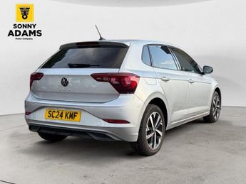 VOLKSWAGEN POLO 1.0 TSI Match Hatchback 5dr Petrol DSG Euro 6 (s/s) (95 ps)