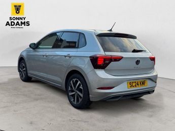 VOLKSWAGEN POLO 1.0 TSI Match Hatchback 5dr Petrol DSG Euro 6 (s/s) (95 ps)
