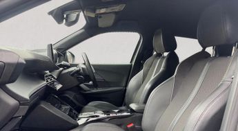 PEUGEOT 2008 1.2 PureTech GT SUV 5dr Petrol EAT Euro 6 (s/s) (130 ps)