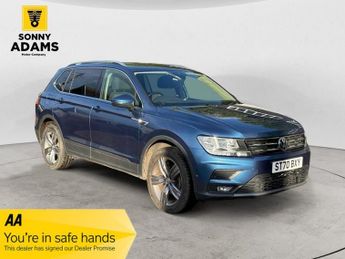 Volkswagen Tiguan 2.0 TDI Match SUV 5dr Diesel Manual Euro 6 (s/s) (150 ps)