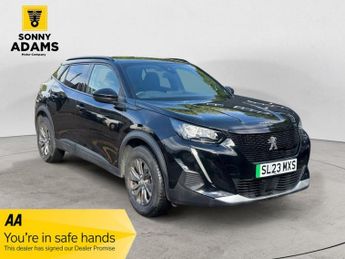 Peugeot 2008 50kWh Active Premium + SUV 5dr Electric Auto (7kW Charger) (136 