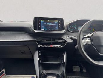 PEUGEOT E-2008 50kWh Active Premium + SUV 5dr Electric Auto (7kW Charger) (136 