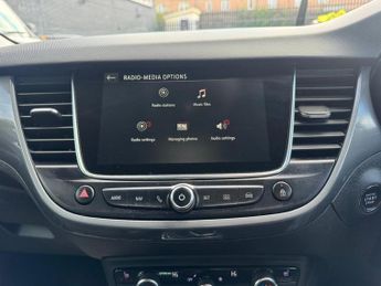 VAUXHALL CROSSLAND 1.2 Turbo Ultimate SUV 5dr Petrol Auto Euro 6 (s/s) (130 ps)