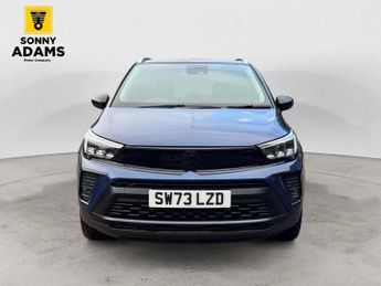 VAUXHALL CROSSLAND 1.2 Turbo Ultimate SUV 5dr Petrol Auto Euro 6 (s/s) (130 ps)
