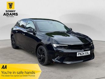 Vauxhall Astra 1.2 Turbo GS Hatchback 5dr Petrol Auto Euro 6 (s/s) (130 ps)