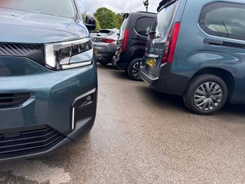 CITROEN E-BERLINGO 52kWh PLUS XL MPV 5dr Electric Auto (7.4kW Charger) (136 ps)