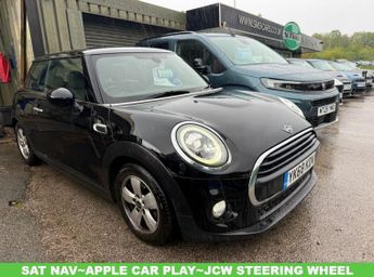 MINI Hatch 1.5 One GPF Hatchback 3dr Petrol Manual Euro 6 (s/s) (102 ps)