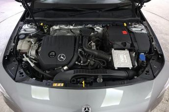 MERCEDES-BENZ CLA 1.3 CLA180 AMG Line (Premium Plus 2) Coupe 7G-DCT Euro 6 (s/s) 4