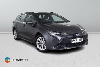 Toyota Corolla 1.8 VVT-h Icon Touring Sports CVT Euro 6 (s/s) 5dr