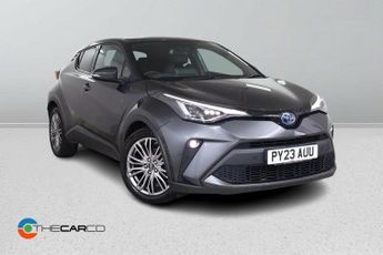 Toyota C-HR 1.8 VVT-h Excel CVT Euro 6 (s/s) 5dr