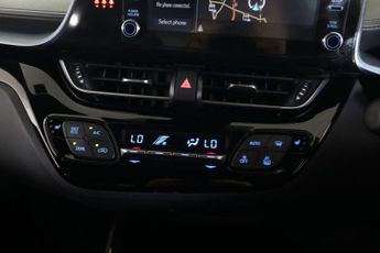TOYOTA C-HR 1.8 VVT-h Design CVT Euro 6 (s/s) 5dr