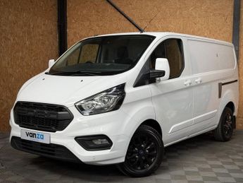 Ford Transit 2.0 300 EcoBlue Limited Panel Van 5dr Diesel Auto L1 H1 Euro 6 (