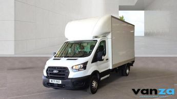 Ford Transit 2.0 350 EcoBlue Leader LUTON 2dr Diesel Manual RWD L4 Euro 6 (s/