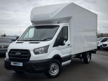 Ford Transit 2.0 350 EcoBlue Leader Luton 2dr Diesel Manual FWD L4 Euro 6 (s/